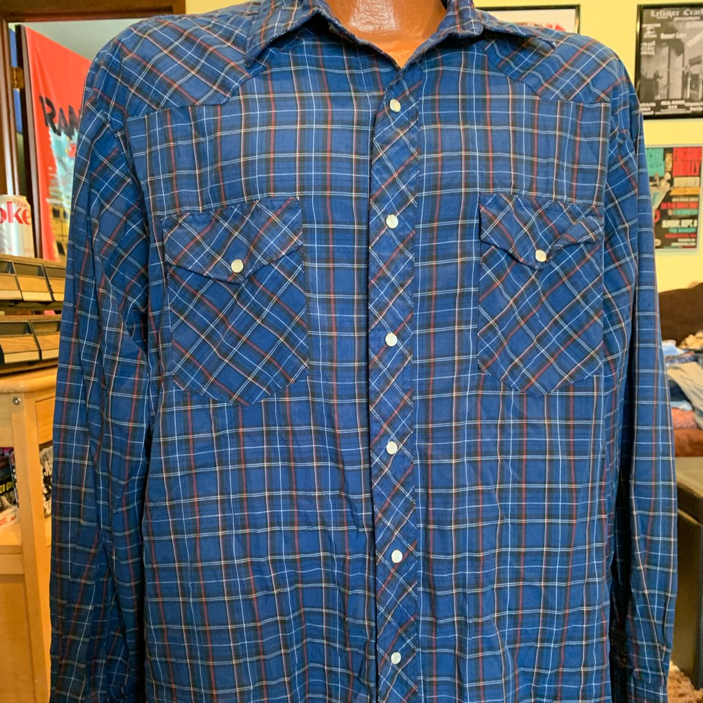 Western Button-Up